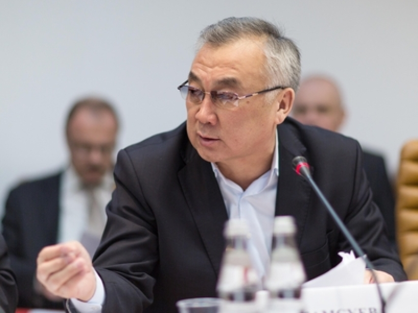 Губернатор Забайкальского края Александр Осипов назначил сенатором от Забайкальского края Баира Жамсуева